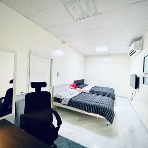 Private 2bedroom With T&b And Kitchenette Near International Airport Абу-Даби