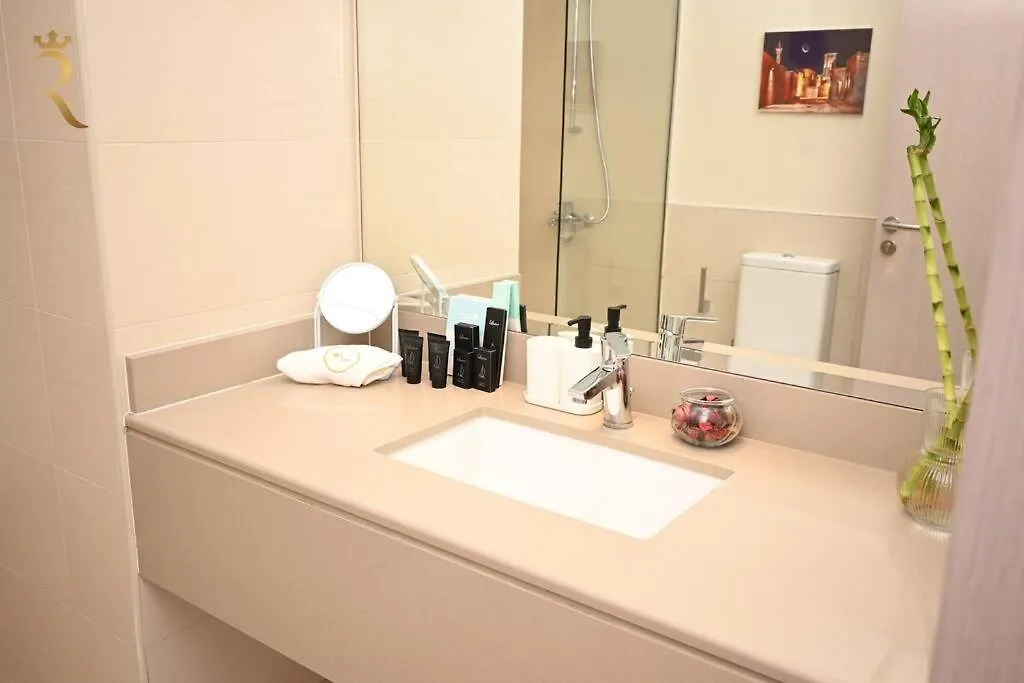 Διαμέρισμα Charming 1Br Getaway Yas Island Ηνωμένα Αραβικά Εμιράτα