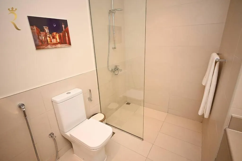 Charming 1Br Getaway Yas Island 0*, Αμπού Ντάμπι