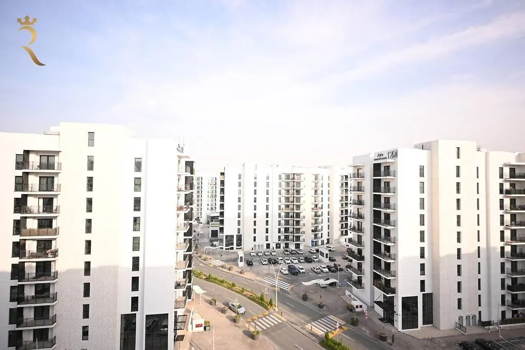 Διαμέρισμα Charming 1Br Getaway Yas Island