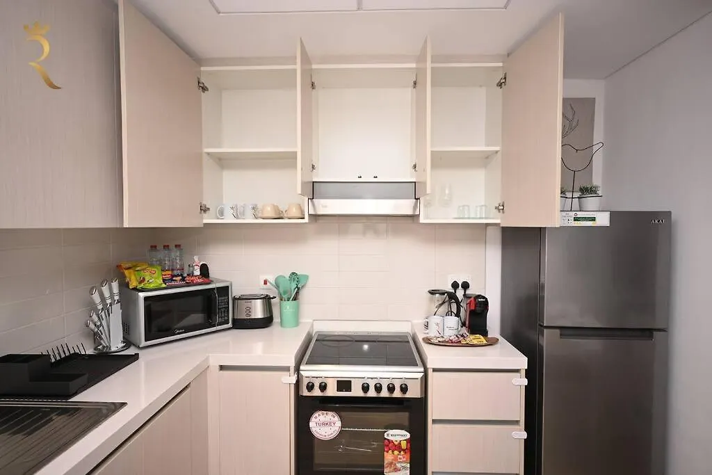 Charming 1Br Getaway Yas Island 0*, Αμπού Ντάμπι