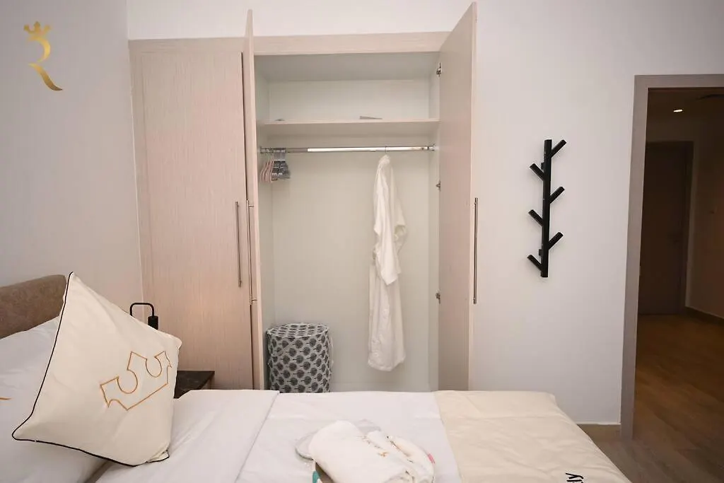 Διαμέρισμα Charming 1Br Getaway Yas Island