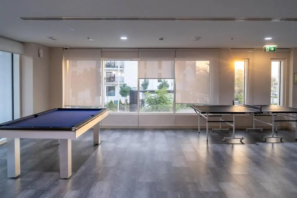 Charming 1Br Getaway Yas Island 0*, Αμπού Ντάμπι Ηνωμένα Αραβικά Εμιράτα