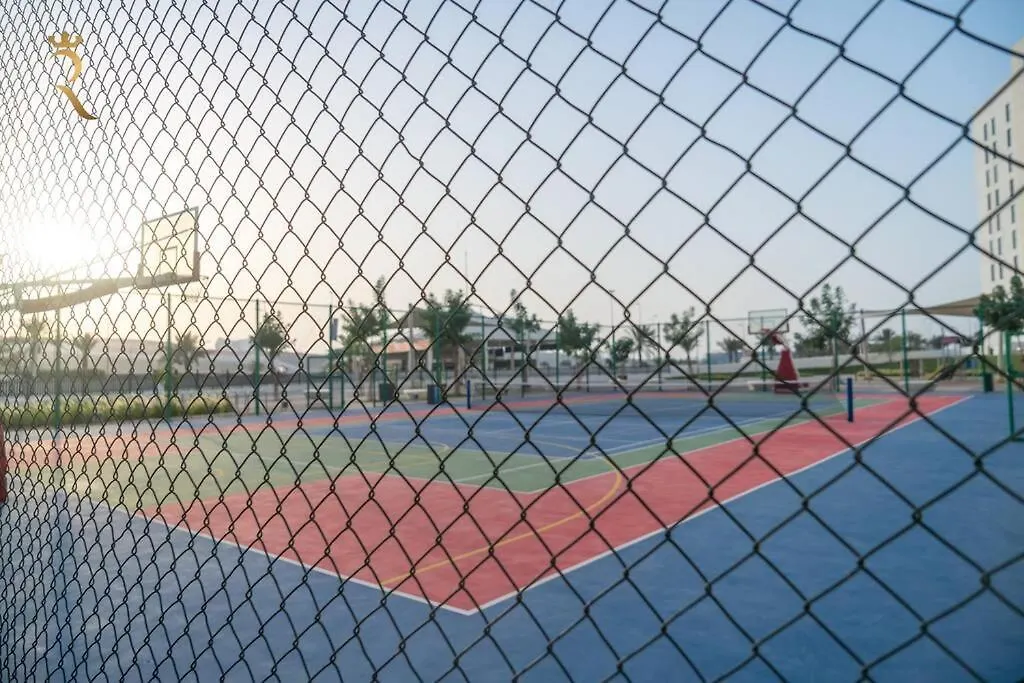 Διαμέρισμα Charming 1Br Getaway Yas Island