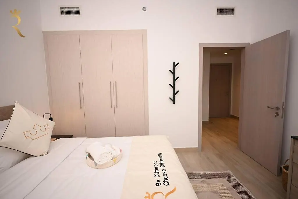 Charming 1Br Getaway Yas Island Διαμέρισμα