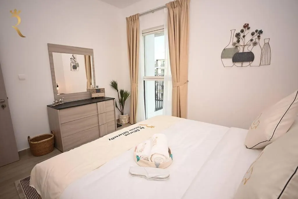Charming 1Br Getaway Yas Island Апартаменты