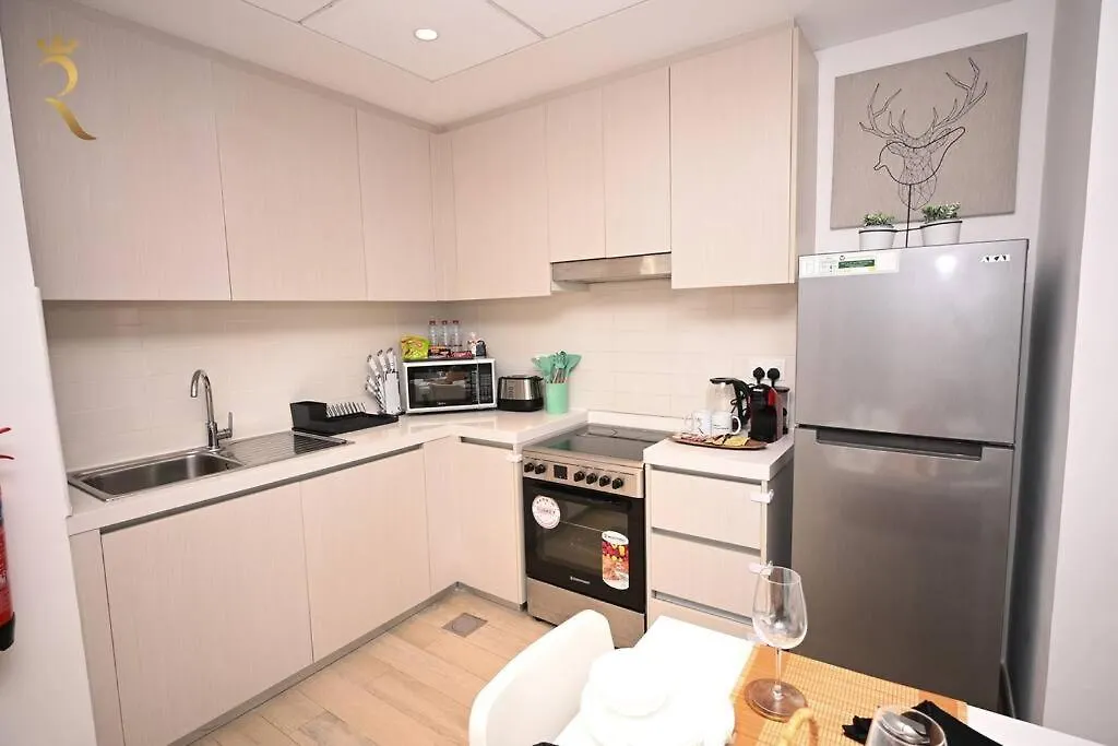 Charming 1Br Getaway Yas Island