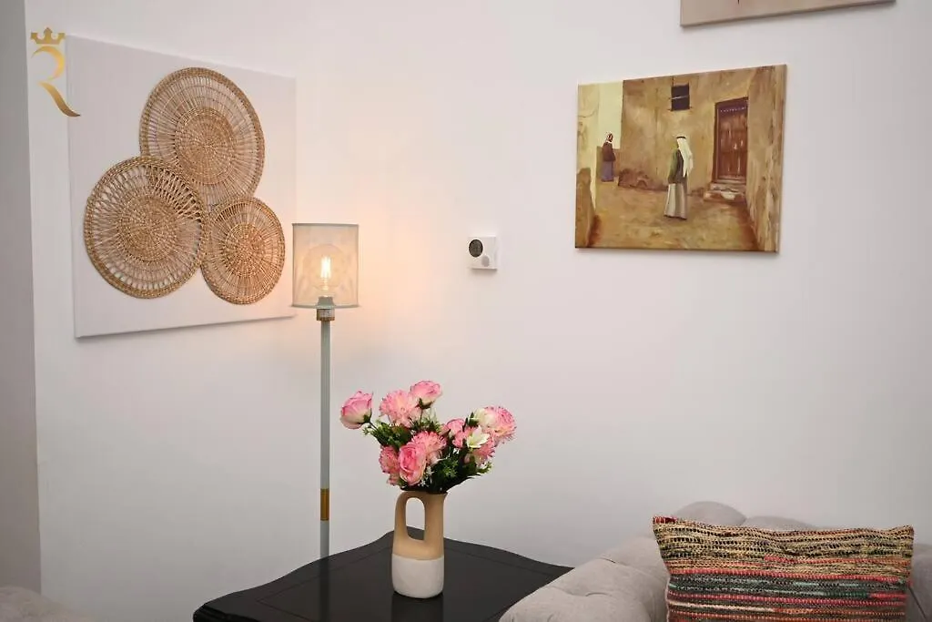 Charming 1Br Getaway Yas Island Апартаменты Абу-Даби