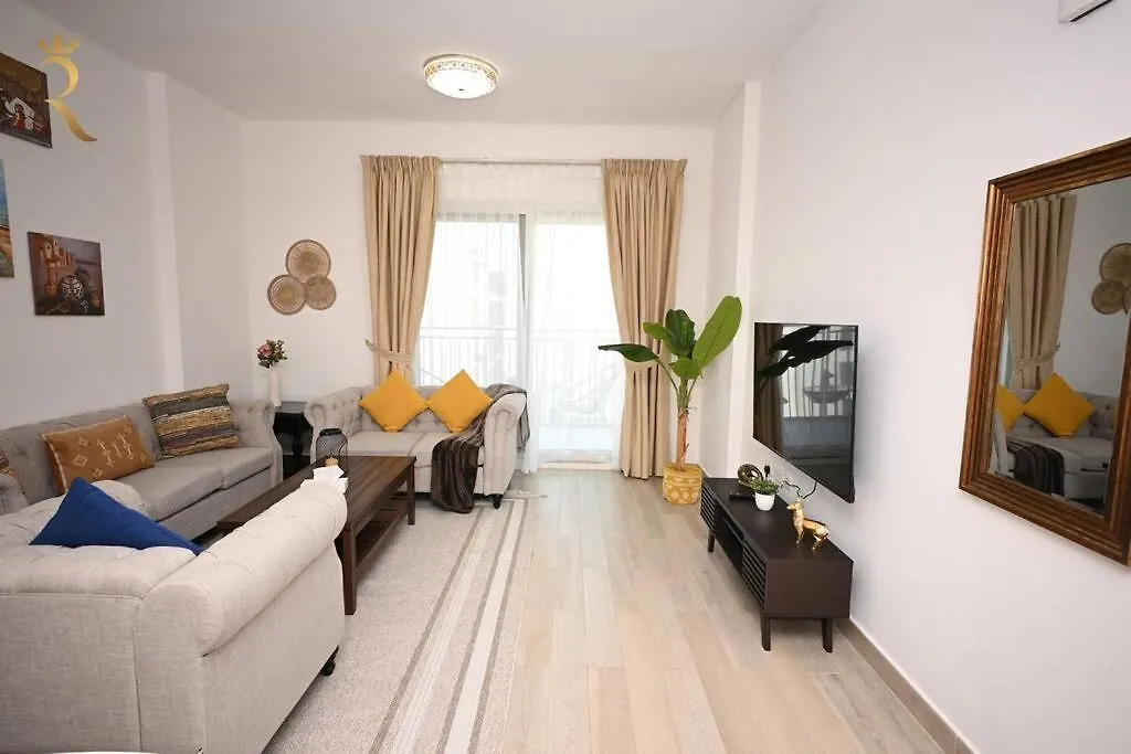Charming 1Br Getaway Yas Island
