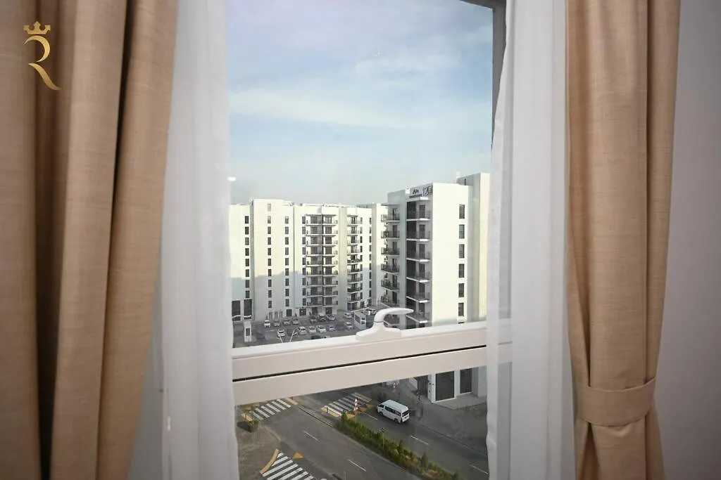Charming 1Br Getaway Yas Island 0*, Абу-Даби ОАЭ
