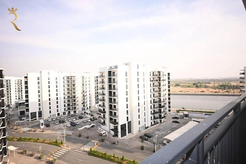 Charming 1Br Getaway Yas Island Абу-Даби