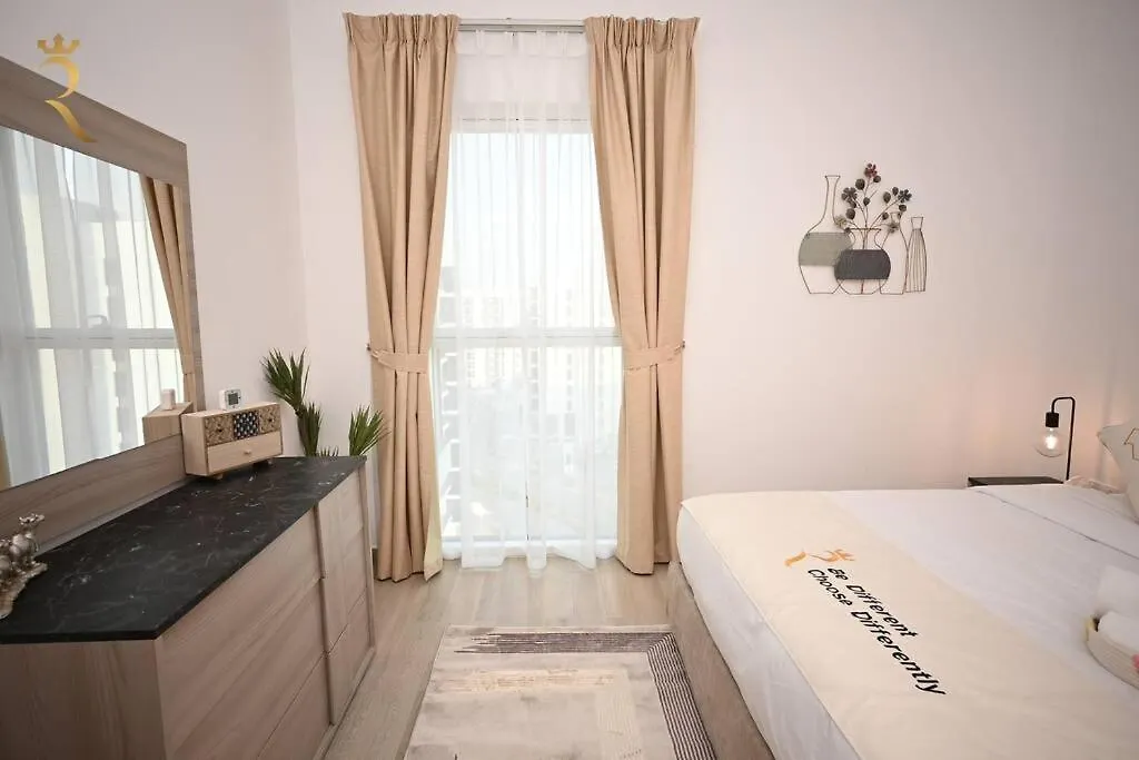 Апартаменты Charming 1Br Getaway Yas Island