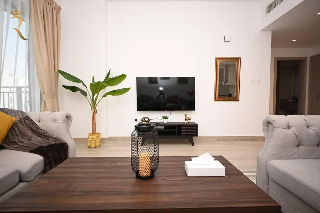Charming 1Br Getaway Yas Island Апартаменты
