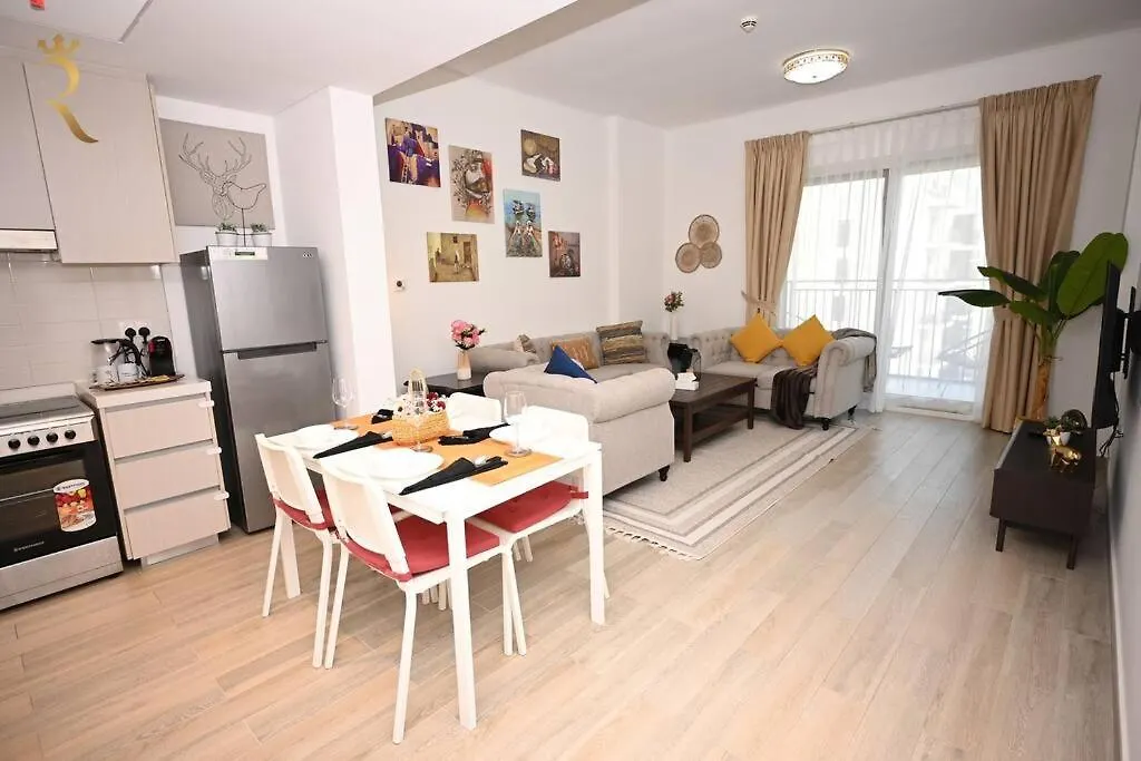 Charming 1Br Getaway Yas Island ОАЭ