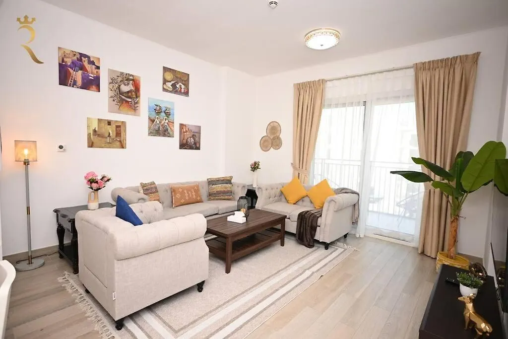 Апартаменты Charming 1Br Getaway Yas Island
