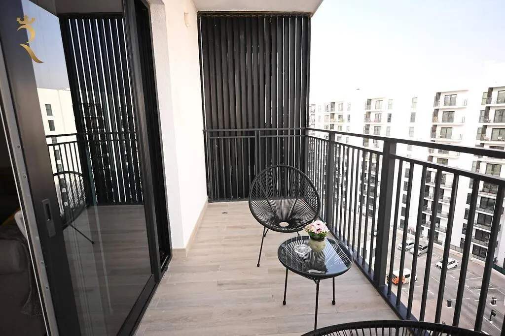 Апартаменты Charming 1Br Getaway Yas Island ОАЭ