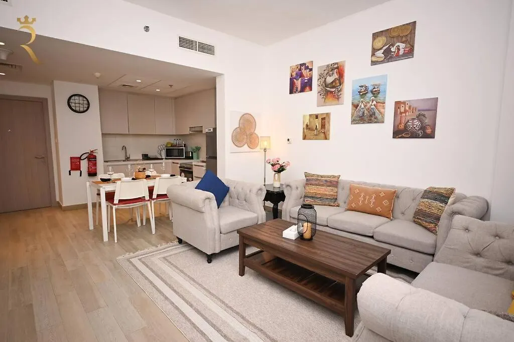 Charming 1Br Getaway Yas Island