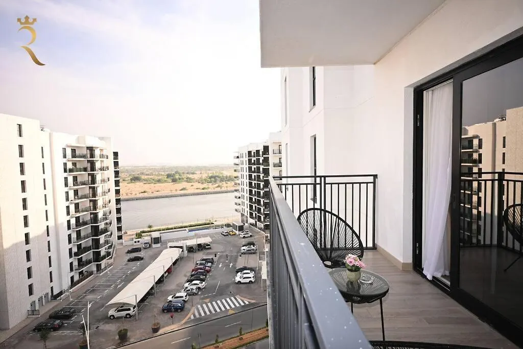 Charming 1Br Getaway Yas Island Абу-Даби