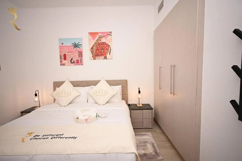 Charming 1Br Getaway Yas Island Апартаменты