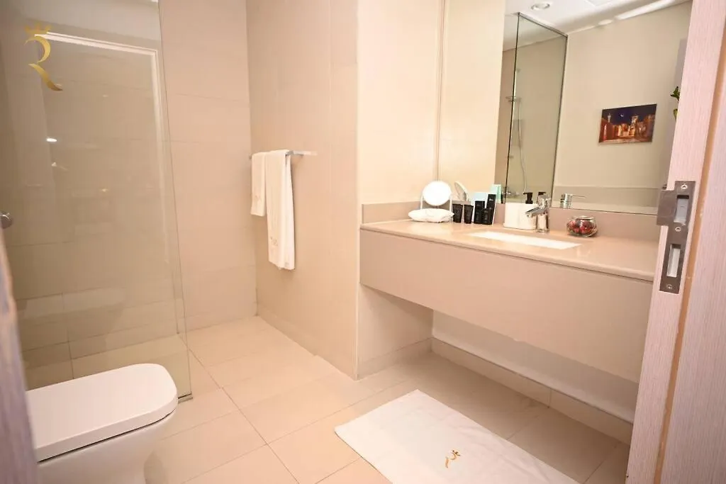 Апартаменты Charming 1Br Getaway Yas Island