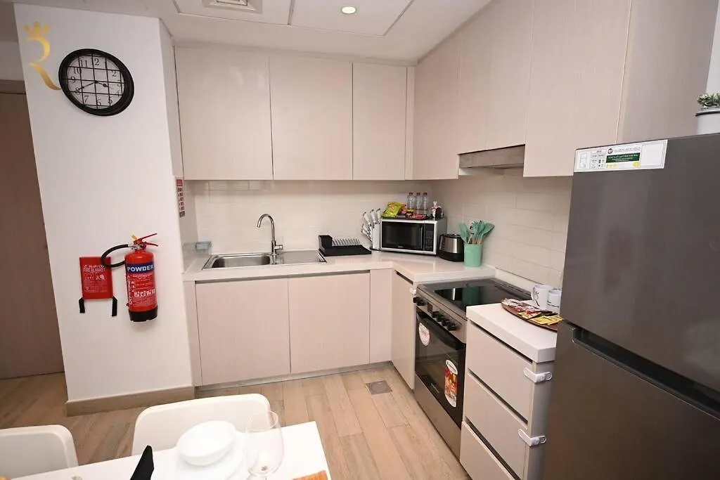 Charming 1Br Getaway Yas Island ОАЭ
