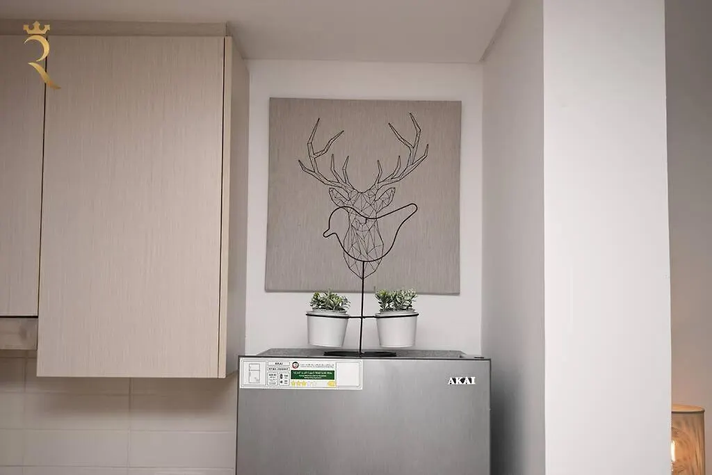 Charming 1Br Getaway Yas Island Абу-Даби