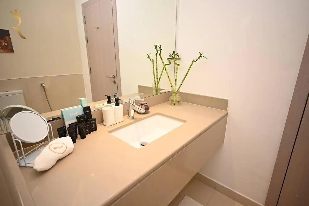 Charming 1Br Getaway Yas Island Абу-Даби