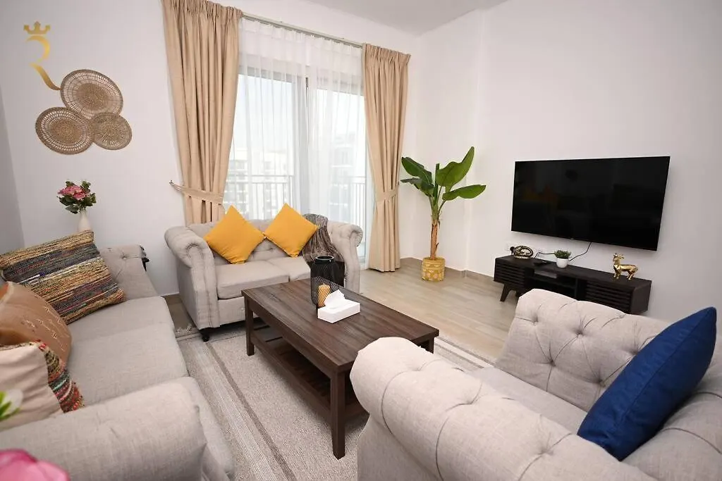Charming 1Br Getaway Yas Island 0*, Абу-Даби ОАЭ