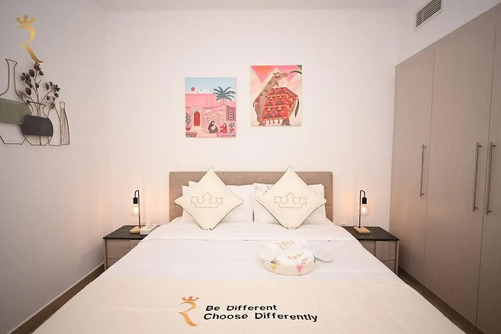 Апартаменты Charming 1Br Getaway Yas Island