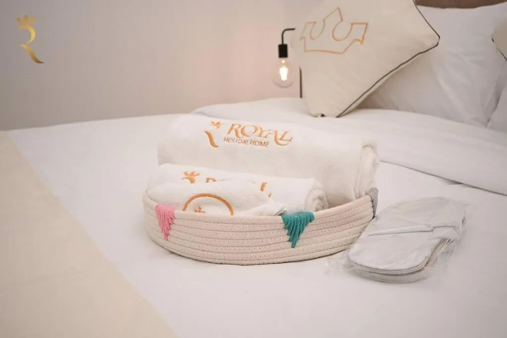 Charming 1Br Getaway Yas Island 0*, Абу-Даби