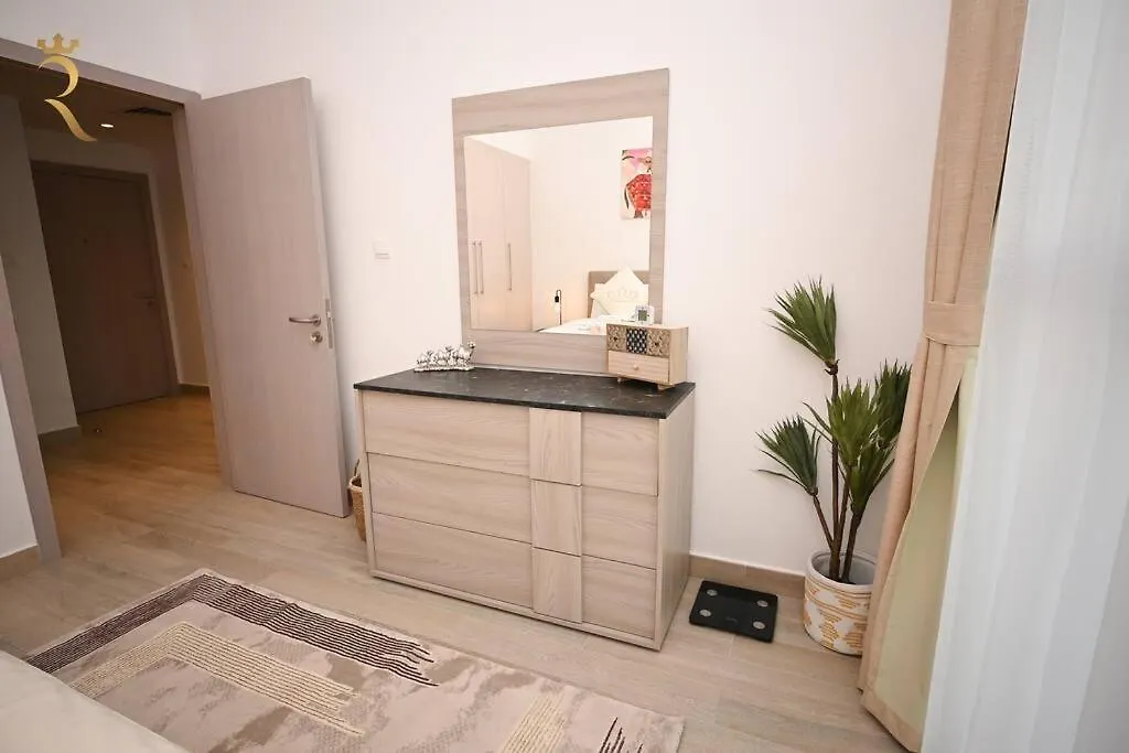 Charming 1Br Getaway Yas Island 0*, Абу-Даби ОАЭ